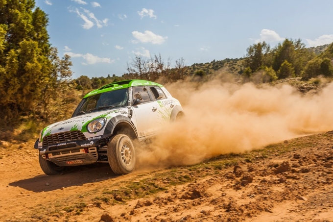 Erik van Loon Baja Aragon